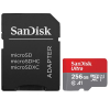 SanDisk Ultra Micro SDXC geheugenkaart / class 10 / UHS-I / A1 / inclusief adapter - 256GB  ASA01968 - 2