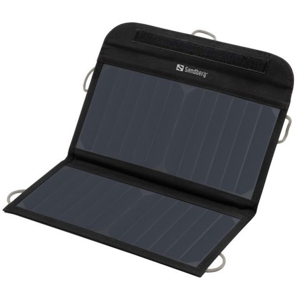 Sanberg Sandberg Solar Charger (13W, 2x USB)  ASA02124 - 1