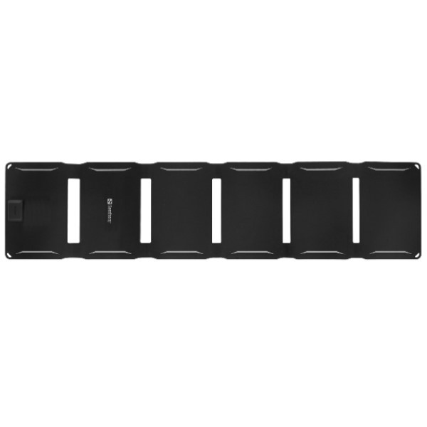 Sandberg Solar Charger (40W Max, 1x USB, 1x USB-C, 1x DC 5.5 x 2.1) ASA02262 - 2