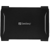 Sandberg Solar Charger (40W Max, 1x USB, 1x USB-C, 1x DC 5.5 x 2.1) ASA02262 - 3