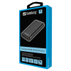 Sandberg Powerbank 20000 PD65W+2xQC3.0 (20 V, 20000 mAh)  ASA02376 - 4