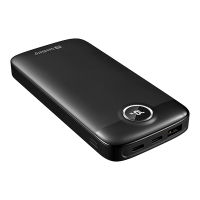 Sandberg SemiSolidState Powerbank zwart (20W, 10000 mAh) ASA02539