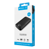 Sandberg SemiSolidState Powerbank zwart (20W, 10000 mAh) ASA02539 - 3