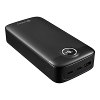 Sandberg SemiSolidState Powerbank zwart (20W, 20000 mAh) ASA02540