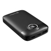 Sandberg SemiSolidState Powerbank zwart (20W, 5000 mAh) ASA02538 - 1