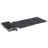 Sandberg Solar 4-panel Powerbank 25000 (25000 mAh, 92.5 Wh)  ASA02150