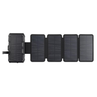 Sandberg Solar 5-panel Powerbank 27000 (27000 mAh, 99.9 Wh) ASA02462