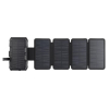 Sandberg Solar 5-panel Powerbank 27000 (27000 mAh, 99.9 Wh) ASA02462 - 1