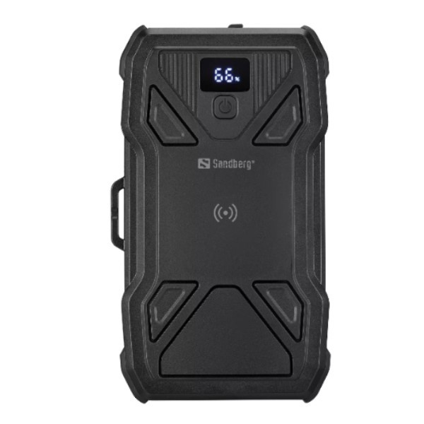 Sandberg Solar 5-panel Powerbank 27000 (27000 mAh, 99.9 Wh) ASA02462 - 3