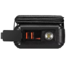 Sandberg Solar 5-panel Powerbank 27000 (27000 mAh, 99.9 Wh) ASA02462 - 5