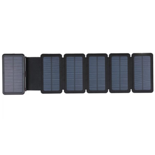 Sandberg Solar 6-panel Powerbank 20000 (20000 mAh, 74 Wh)  ASA02266 - 1