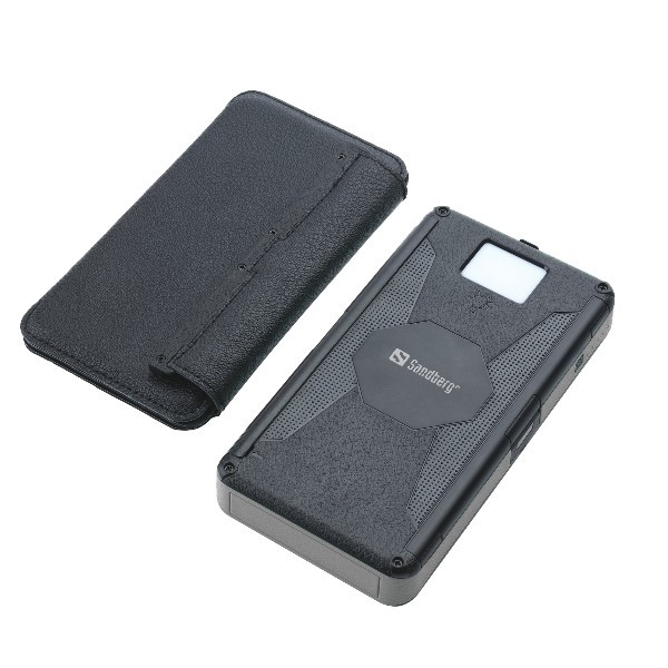 Sandberg Solar 6-panel Powerbank 20000 (20000 mAh, 74 Wh) ASA02266 - 4