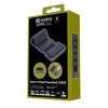 Sandberg Solar 6-panel Powerbank 20000 (20000 mAh, 74 Wh) ASA02266 - 6