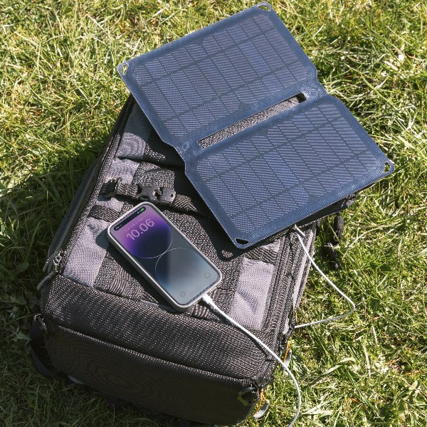 Sandberg Solar Charger 10W 2x USB ASA02464 - 5