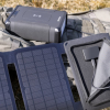 Sandberg Solar Charger (40W Max, 1x USB, 1x USB-C, 1x DC 5.5 x 2.1) ASA02262 - 9