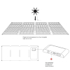 Sandberg Solar Charger 40W lightweight ASA02466 - 8