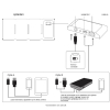 Sandberg Solar Charger 40W lightweight ASA02466 - 9