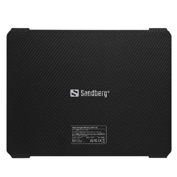 Sandberg Solar Charger 60W QC3.0+PD+DC ASA02465 - 4