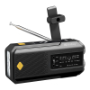 Sandberg Survivor Radio All-in-1 powerbank (2000 mAh)  ASA02442 - 2
