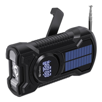 Sandberg Survivor Radio All-in-1 powerbank (5000 mAh)  ASA02443