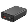 Sandberg USB-A/USB-C PD 65W Travel Powerbank (20 Ah)  ASA02446 - 1