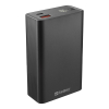 Sandberg USB-A/USB-C PD 65W Travel Powerbank (20 Ah)  ASA02446 - 2
