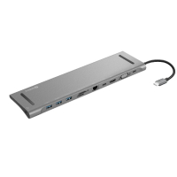 Sandberg USB-C 10 in 1 Docking Station  ASA02378