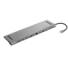 Sandberg USB-C 10 in 1 Docking Station  ASA02378 - 1