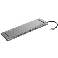 Sandberg USB-C All-in-1 Docking Station  ASA02373