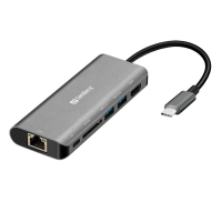 Sandberg USB-C Dock 5 in 1  ASA02368