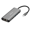 Sandberg USB-C Dock 5 in 1  ASA02368 - 1