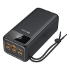 Sandberg USB-C PD 130W 50000 powerbank (185 Wh, 50 Ah, origineel)  ASA02288