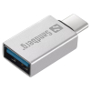 Sandberg USB-C naar USB 3.0 dongle ASA02493 - 1