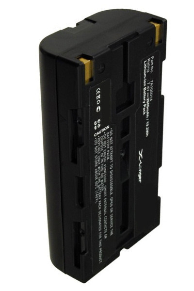 Sanel Electric 91304 / 91852 / UR-250 accu (2600 mAh, 123accu huismerk)  ASA02101 - 1