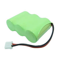 Sanik 3SN-2/3AA30-S-J1 / BT-12 / GP30AAK3BMJ accu (600 mAh, 123accu huismerk)  ASA00884