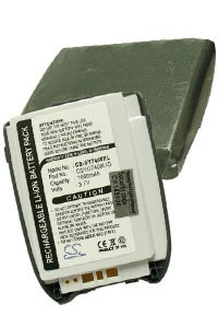 Sanyo CSYO7400LIO accu (1600 mAh, 123accu huismerk)  ASA00133