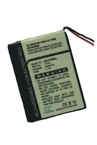 Sanyo DY002 / TY02 accu (600 mAh, 123accu huismerk)  ASA00778