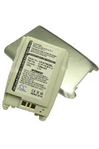 Sanyo SCP-09LBPL-S accu (1000 mAh, 123accu huismerk)  ASA00150