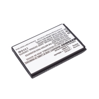 Sarabec 160240 accu (3.7 V, 900 mAh, 123accu huismerk)  ASA01638