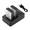Saramonic LC-E17 / LP-E17 / LC-E17C oplader (123accu huismerk) ASA02285 - 5