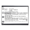 Saramonic WiTalk9 BP accu (3.7 V, 1600 mAh, 123accu huismerk) ASA02486 - 3