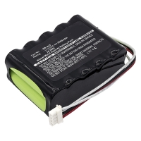 SatLook NB-2x5 accu (2000 mAh, 123accu huismerk)  ASA01792