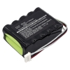 SatLook NB-2x5 accu (2000 mAh, 123accu huismerk) ASA01792 - 1