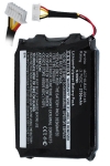 Satmap 1S2PE583759-02X / ACT10-BAT-00146 accu (2700 mAh, 123accu huismerk) ASA00997 - 1