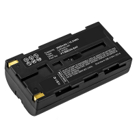 Sato PT/MB200-BAT accu (7.4 V, 2600 mAh, 123accu huismerk)  ASA02157