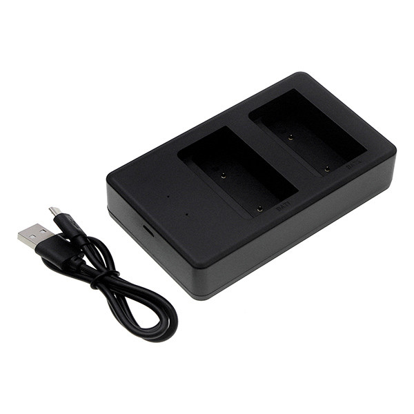 Scanreco USB lader (123accu huismerk)  ASC00056 - 1
