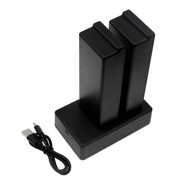 Scanreco USB lader (123accu huismerk) ASC00056 - 5