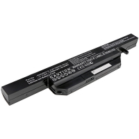 Schenker BAT-2650 / BAT-2670 accu (11.1 V, 4400 mAh, 123accu huismerk)  ASC00036