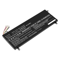 Schenker GNC-C30 / 961TA002F accu (11.1 V, 4200 mAh, 123accu huismerk)  ASC00049