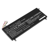 Schenker GNC-C30 / 961TA002F accu (11.1 V, 4200 mAh, 123accu huismerk) ASC00049 - 1